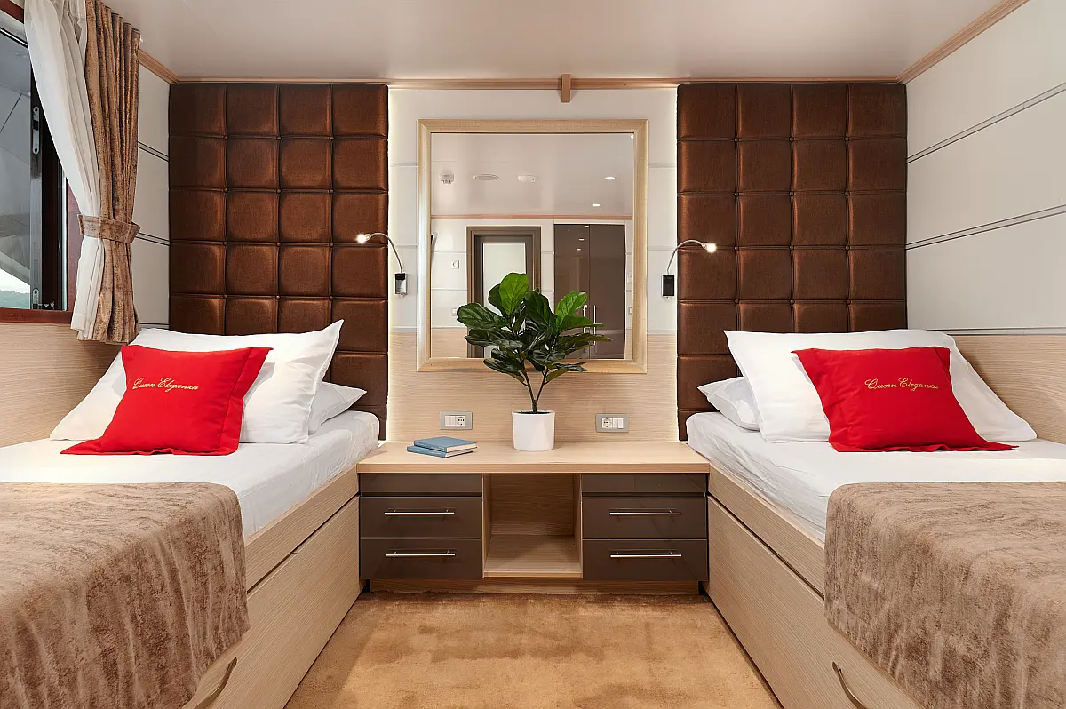 Motoryacht Queen Eleganza - 