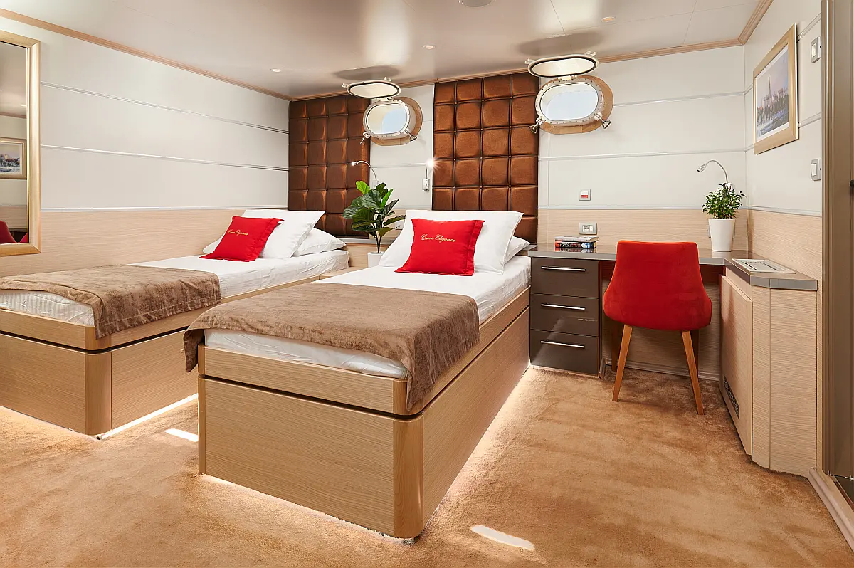 Motoryacht Queen Eleganza - 