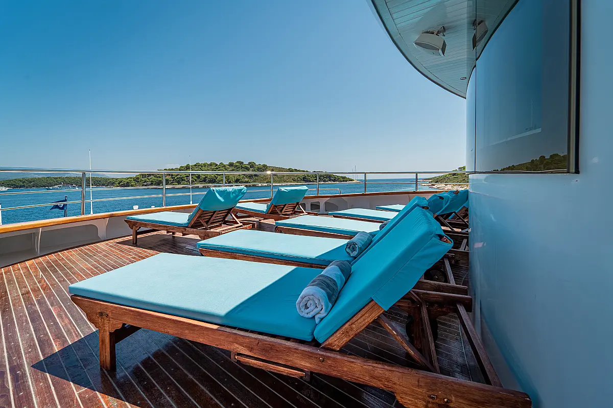 Motoryacht Riva - 