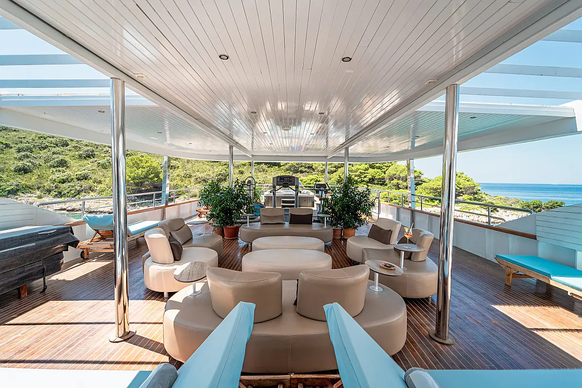Motoryacht Riva - 