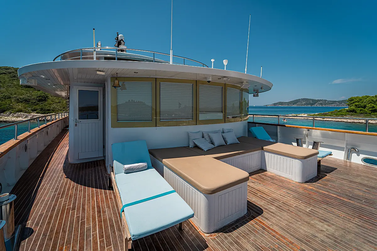 Motoryacht Riva - 