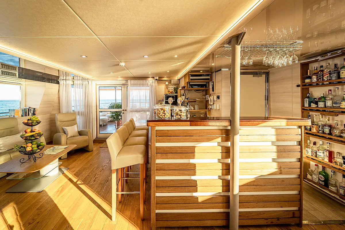 Motoryacht Riva - 