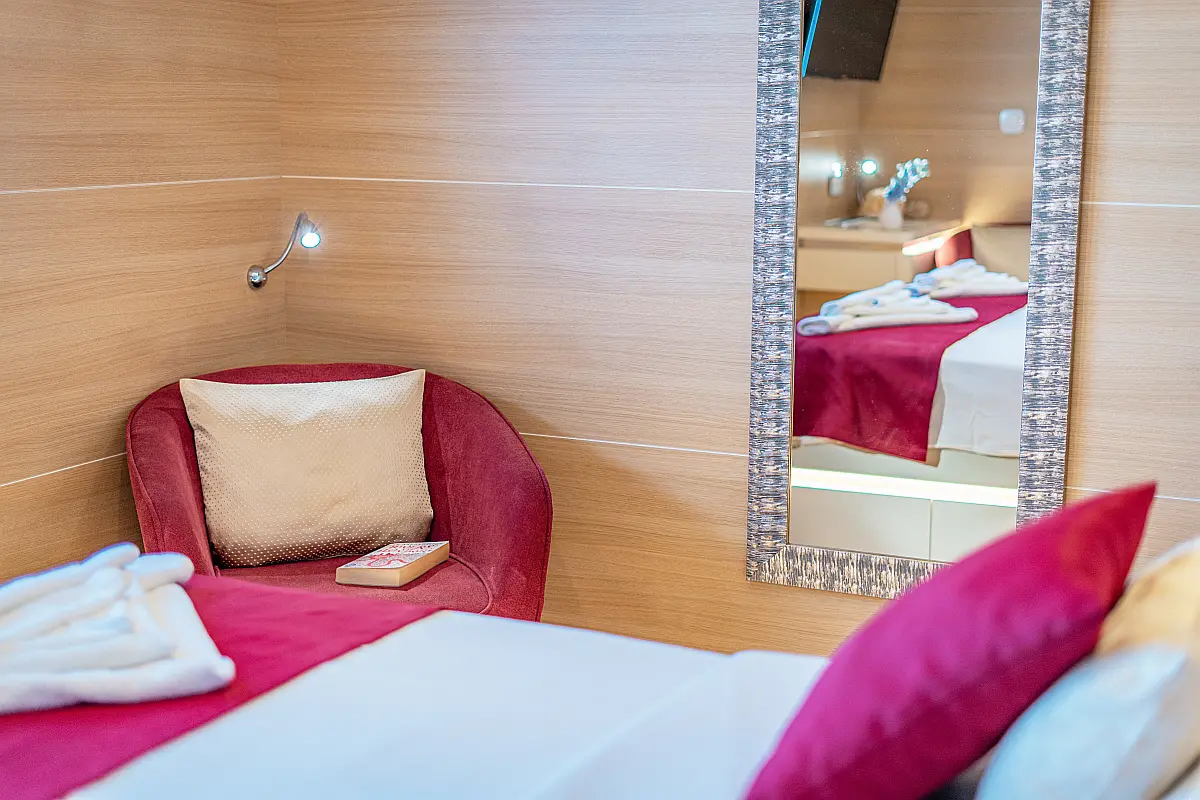 Motoryacht Riva - 