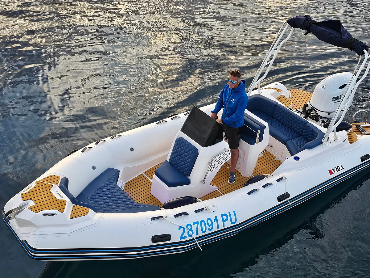 Viga Luxury 650