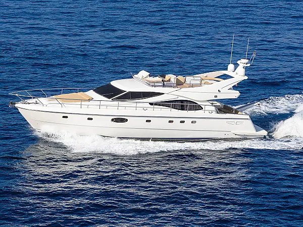 Ferretti 591
