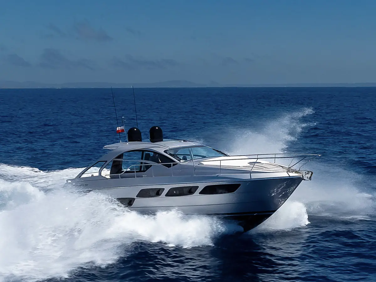 Pershing Polar 5x
