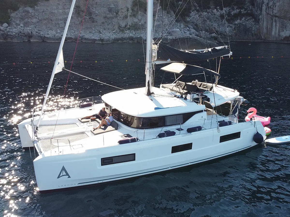 Lagoon 46 
