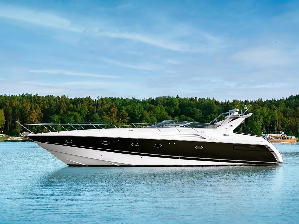 Sunseeker Camargue 55