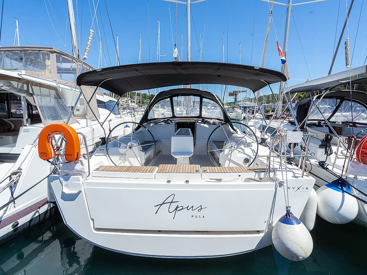 Dufour 412 Grand Large