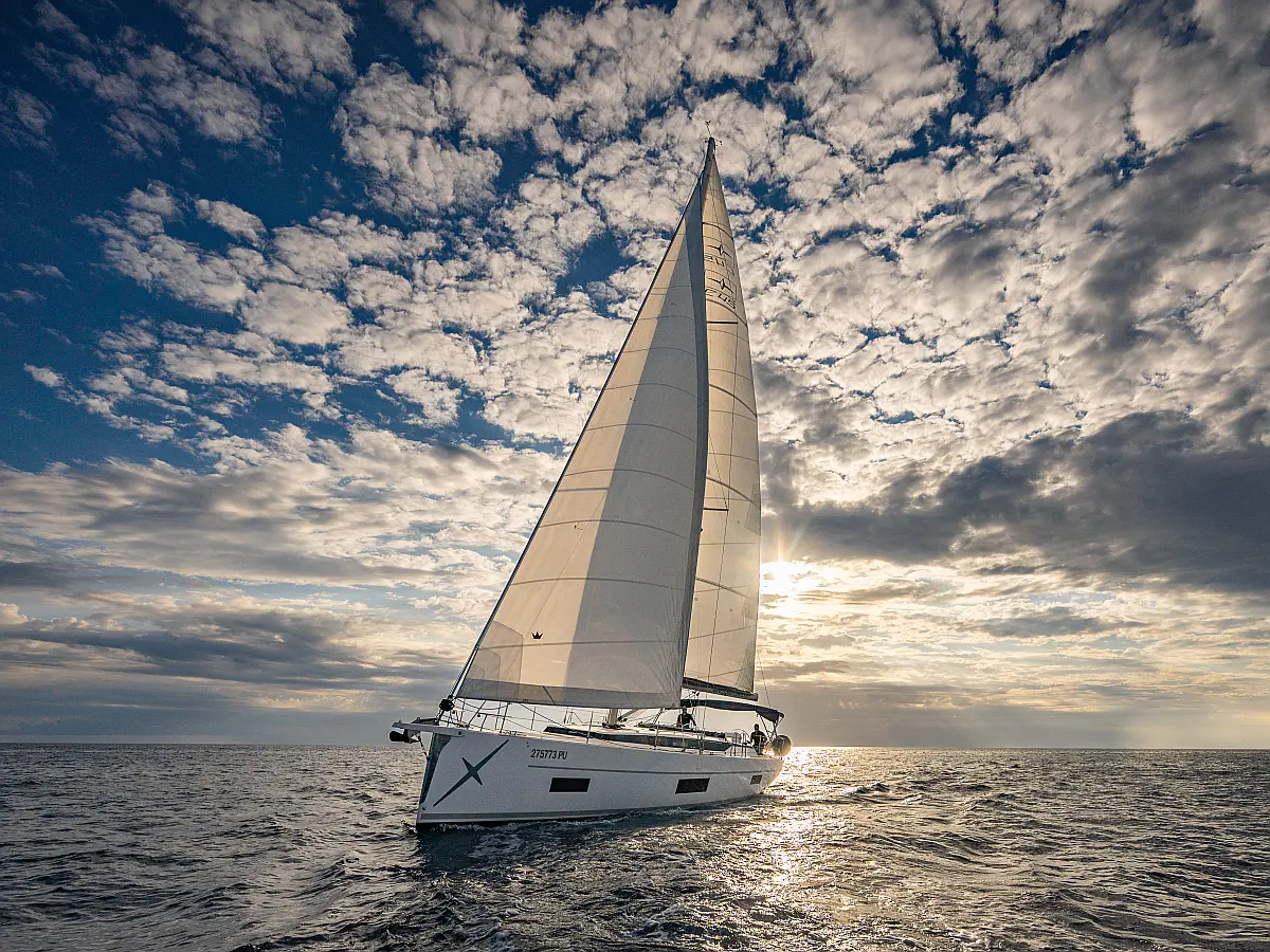 Bavaria C45 Style