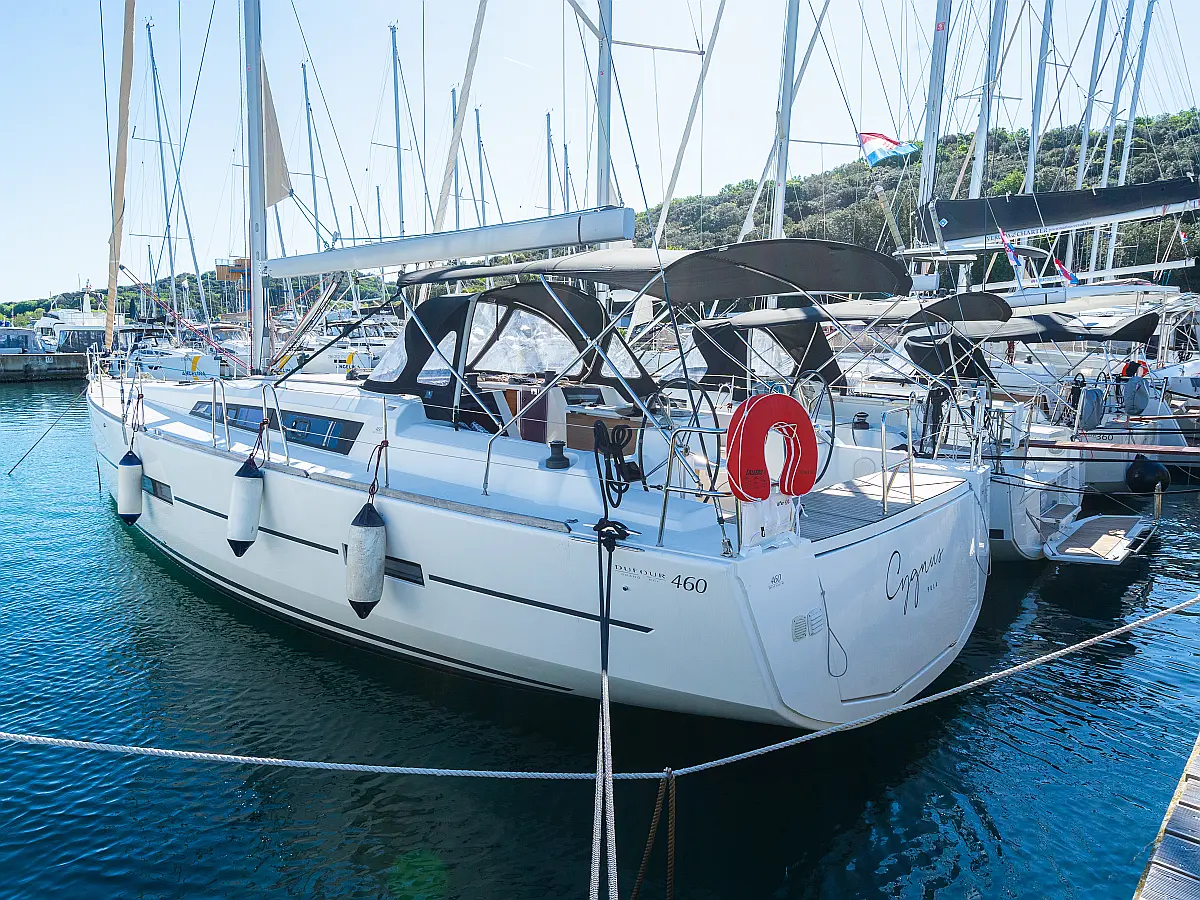 Dufour 460 Grand Large