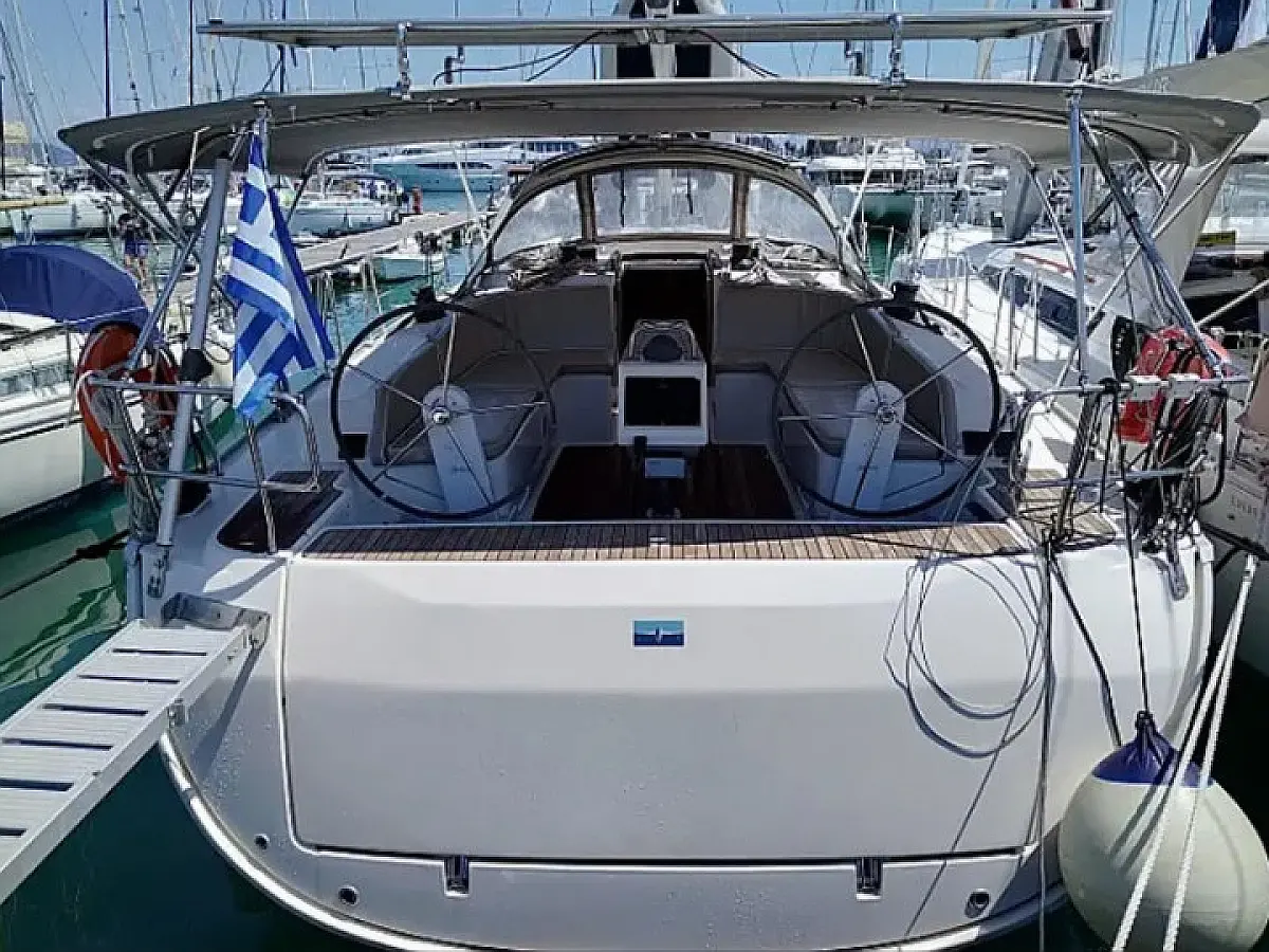 Bavaria Cruiser 46 (4 cab.)