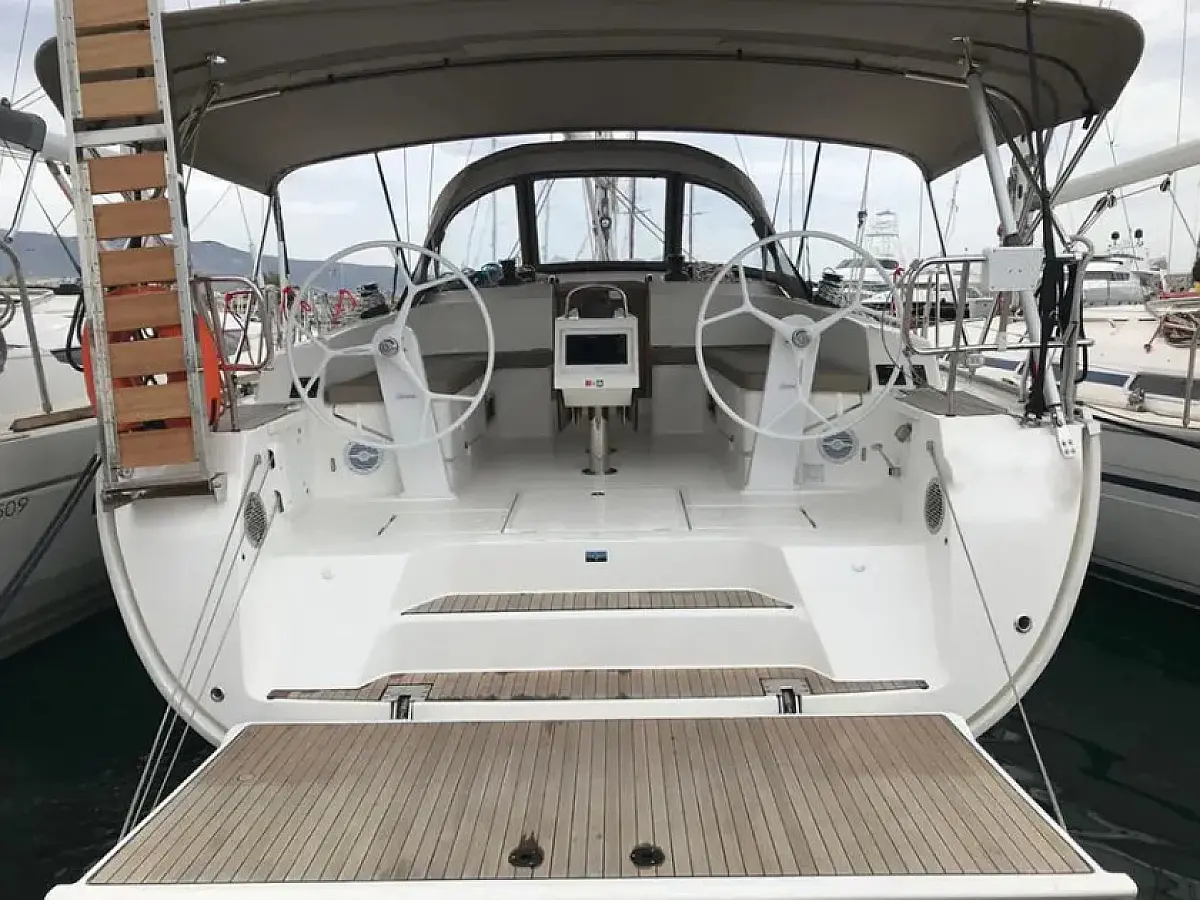 Bavaria Cruiser 46 (4 cab.)