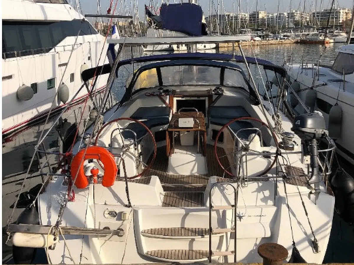 Jeanneau 53 (5 cab.)