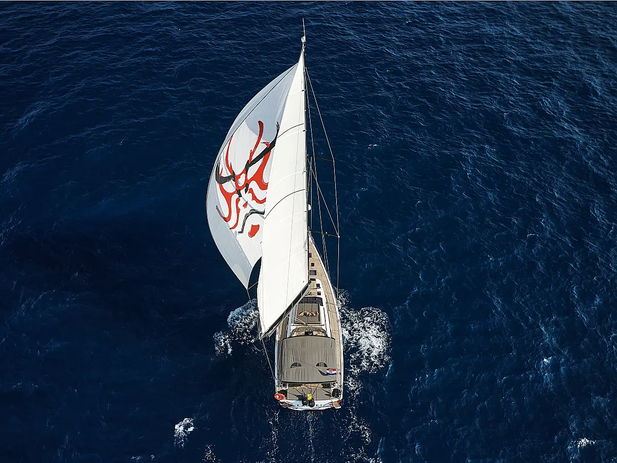 Dufour 56 Exclusive Owner Version