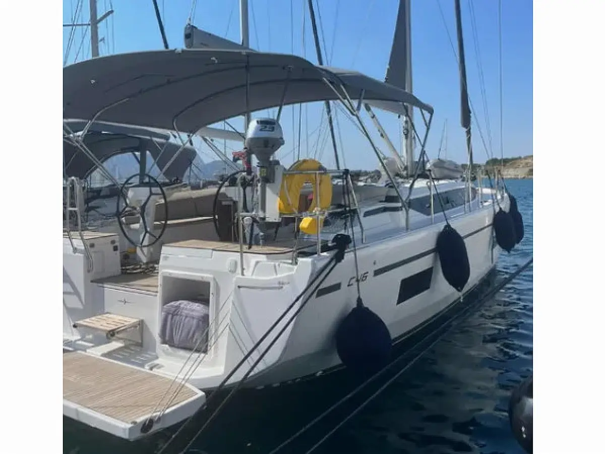 Bavaria C46 (5 cab.)