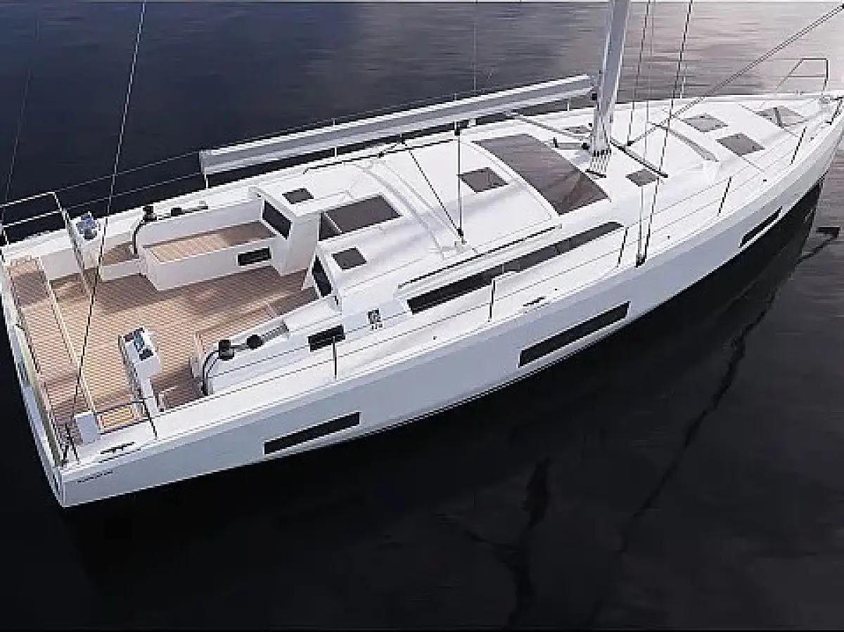 Dufour 470