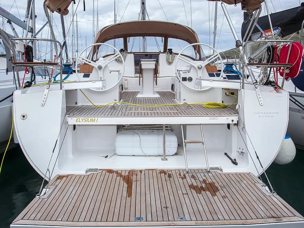 Elan Impression 50