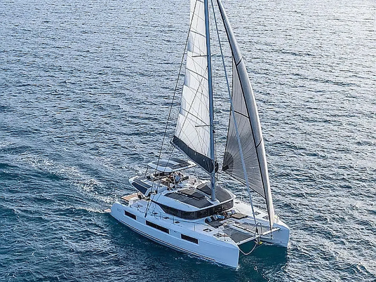 Lagoon 51