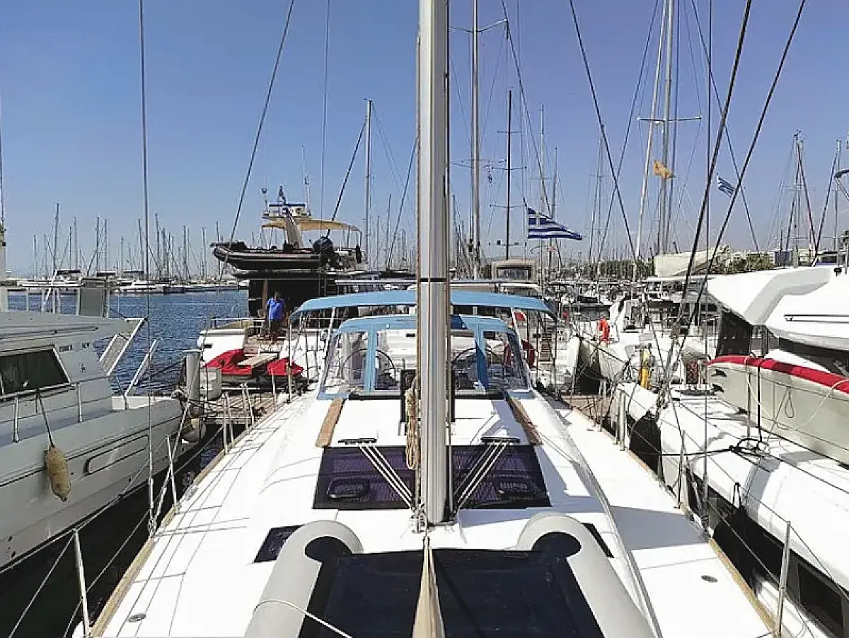 Dufour 460 Grand Large