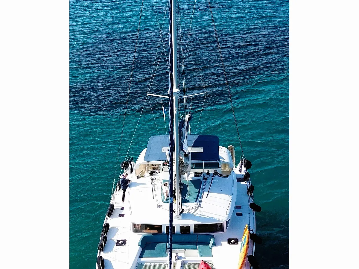 Lagoon 450 Fly