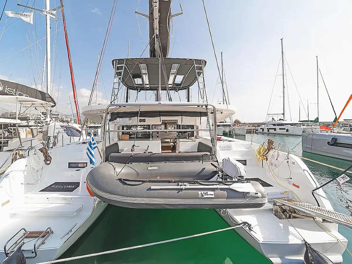 Lagoon 46