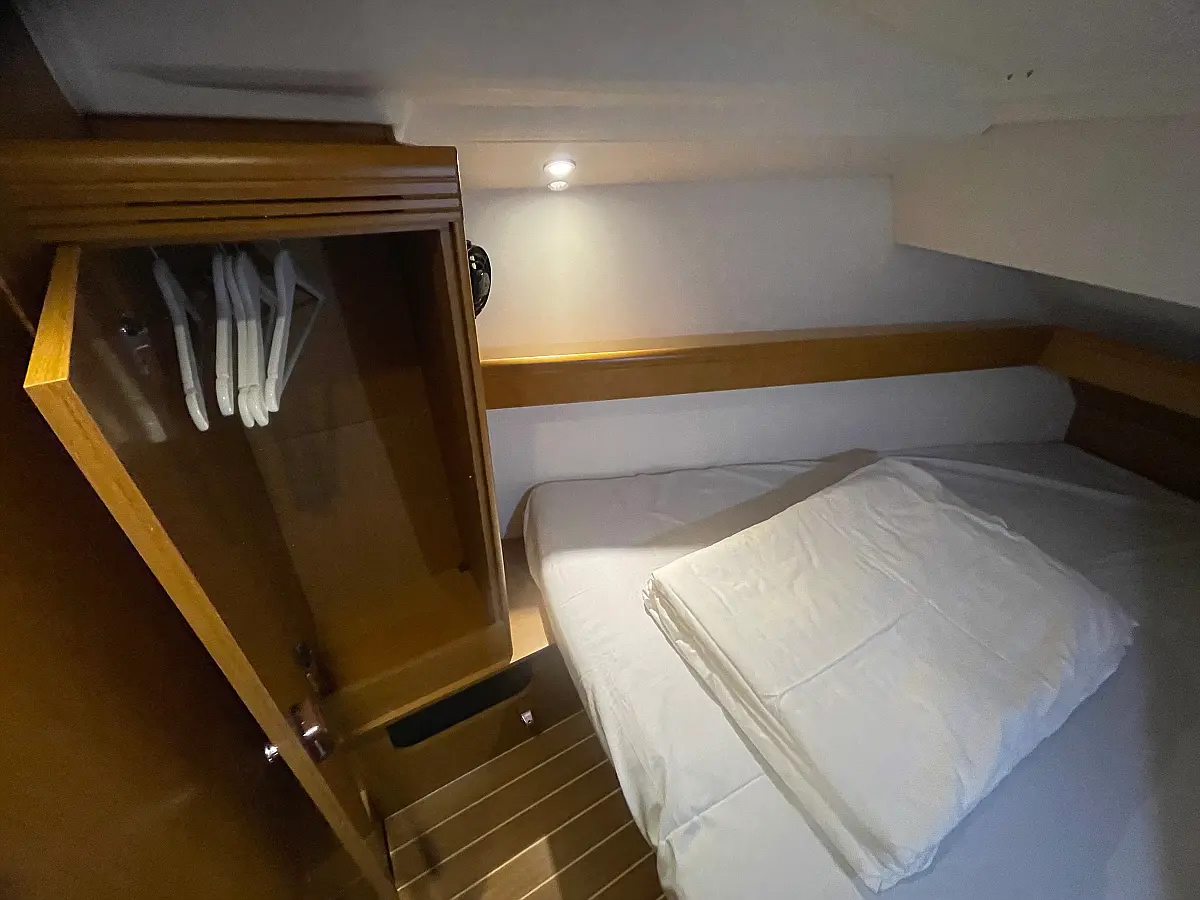 Sun Odyssey 36i - 