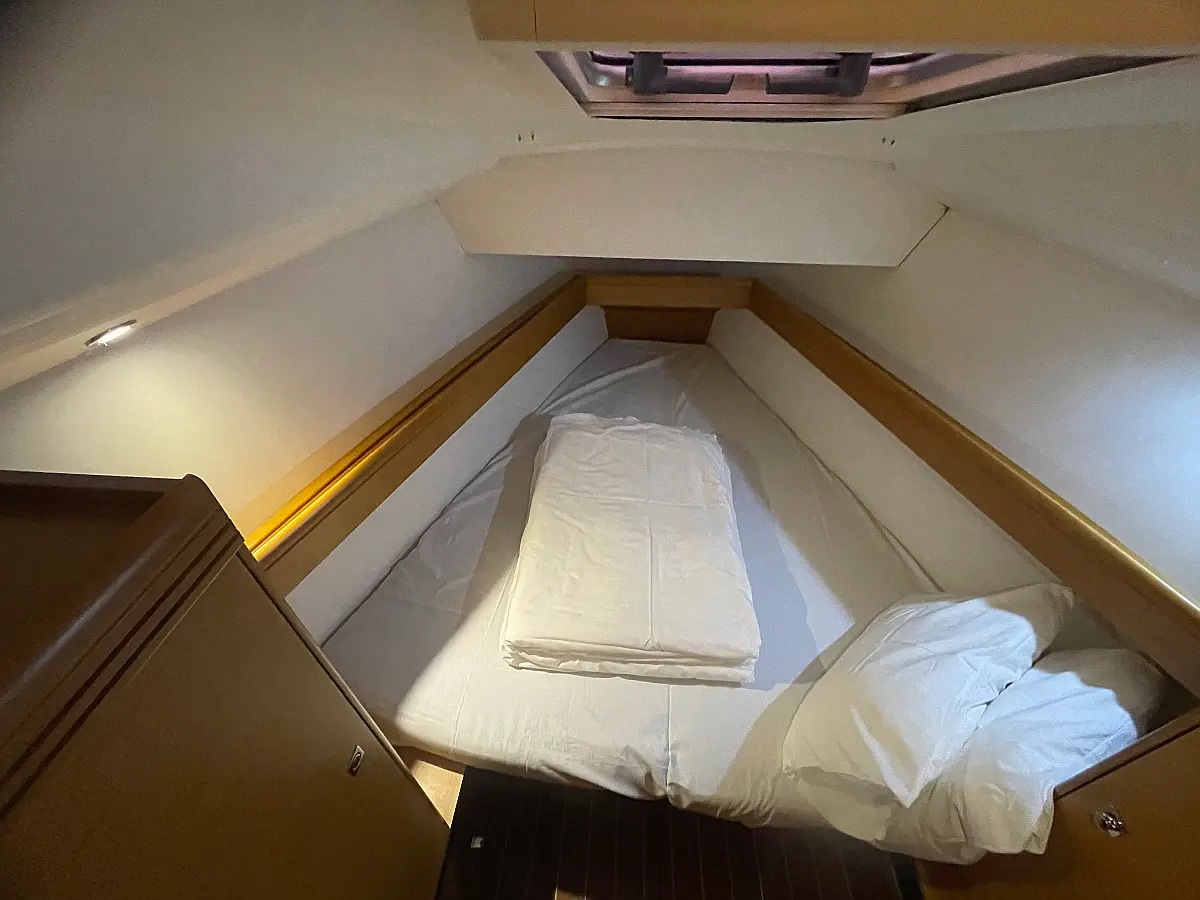 Sun Odyssey 36i - 