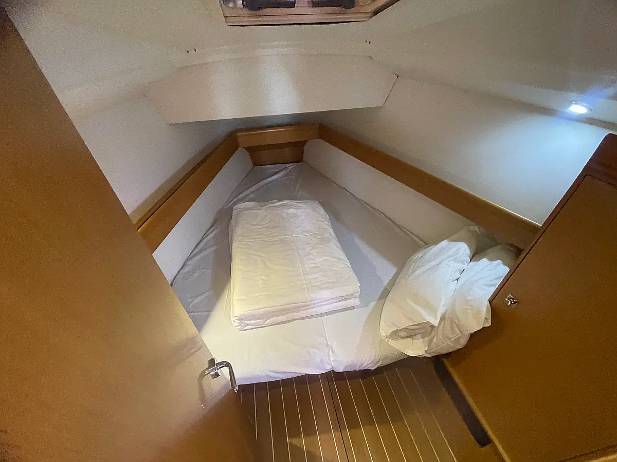 Sun Odyssey 36i - 