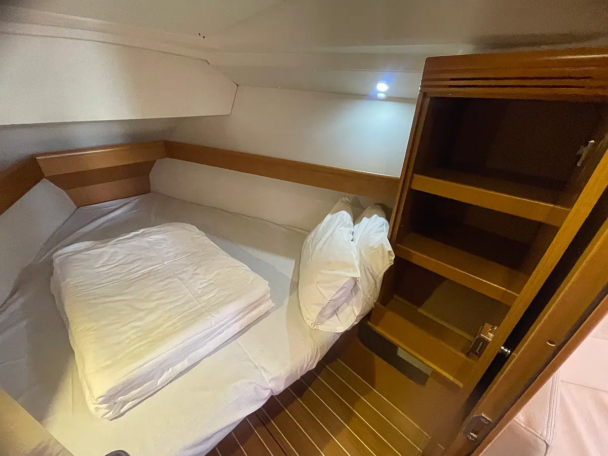 Sun Odyssey 36i - 