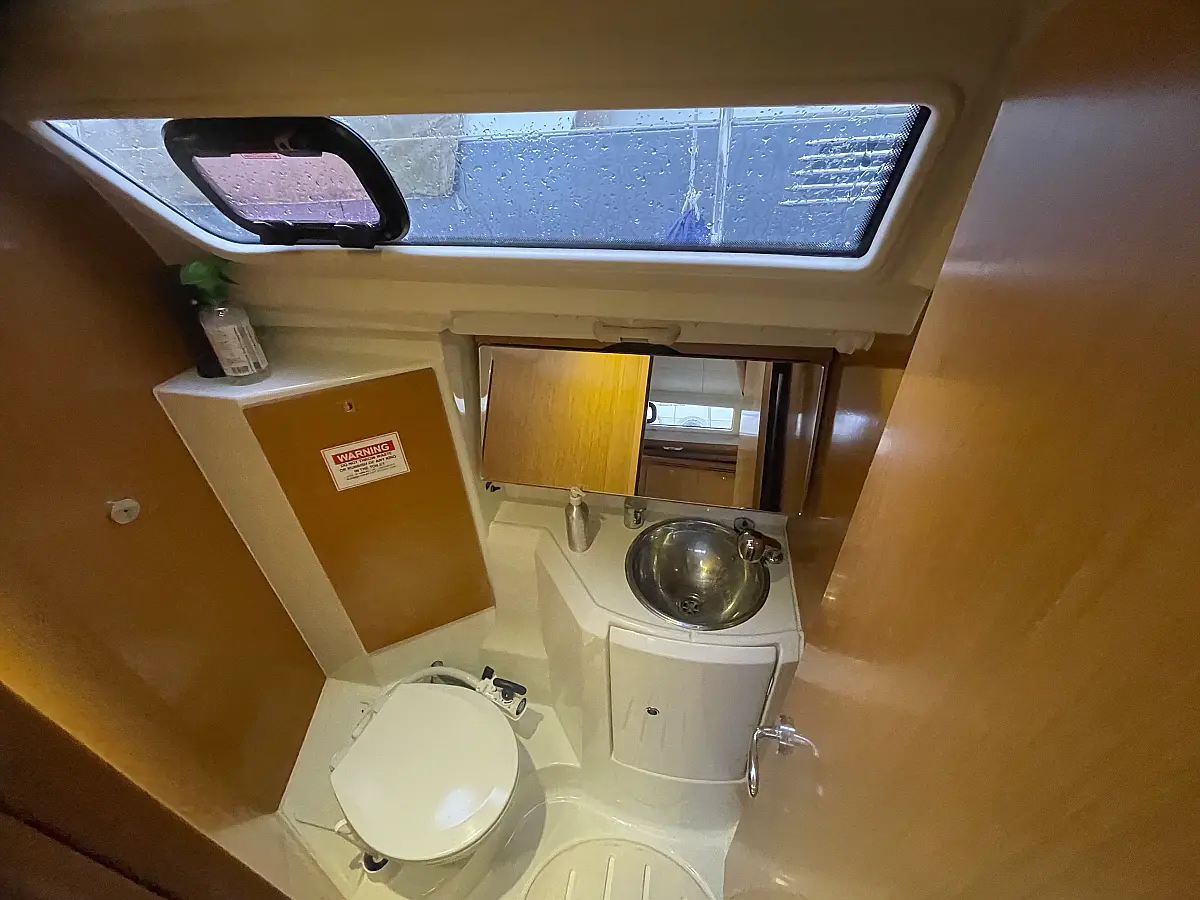 Sun Odyssey 36i - 