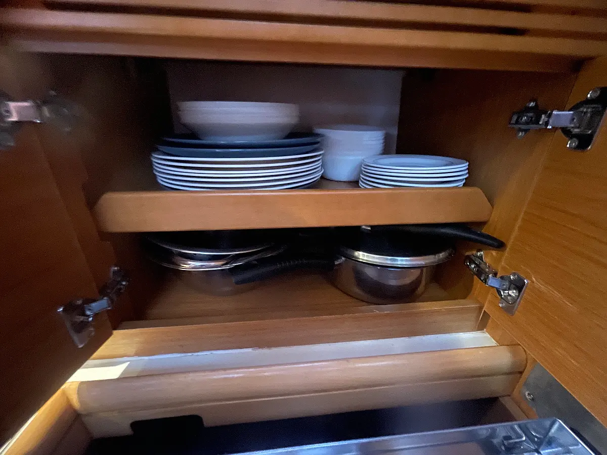 Sun Odyssey 36i - 