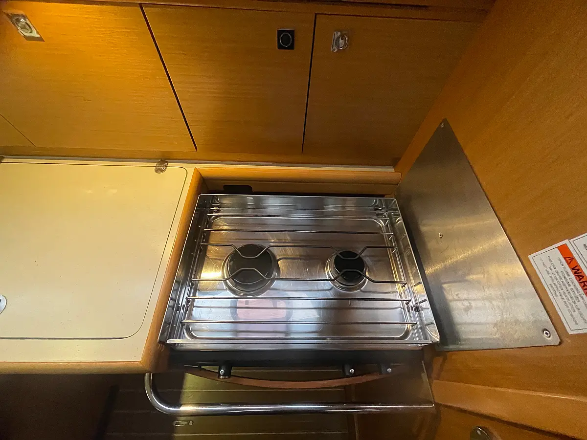 Sun Odyssey 36i - 