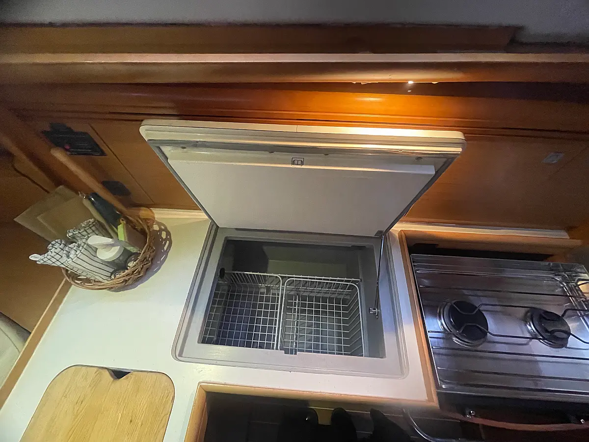 Sun Odyssey 36i - 