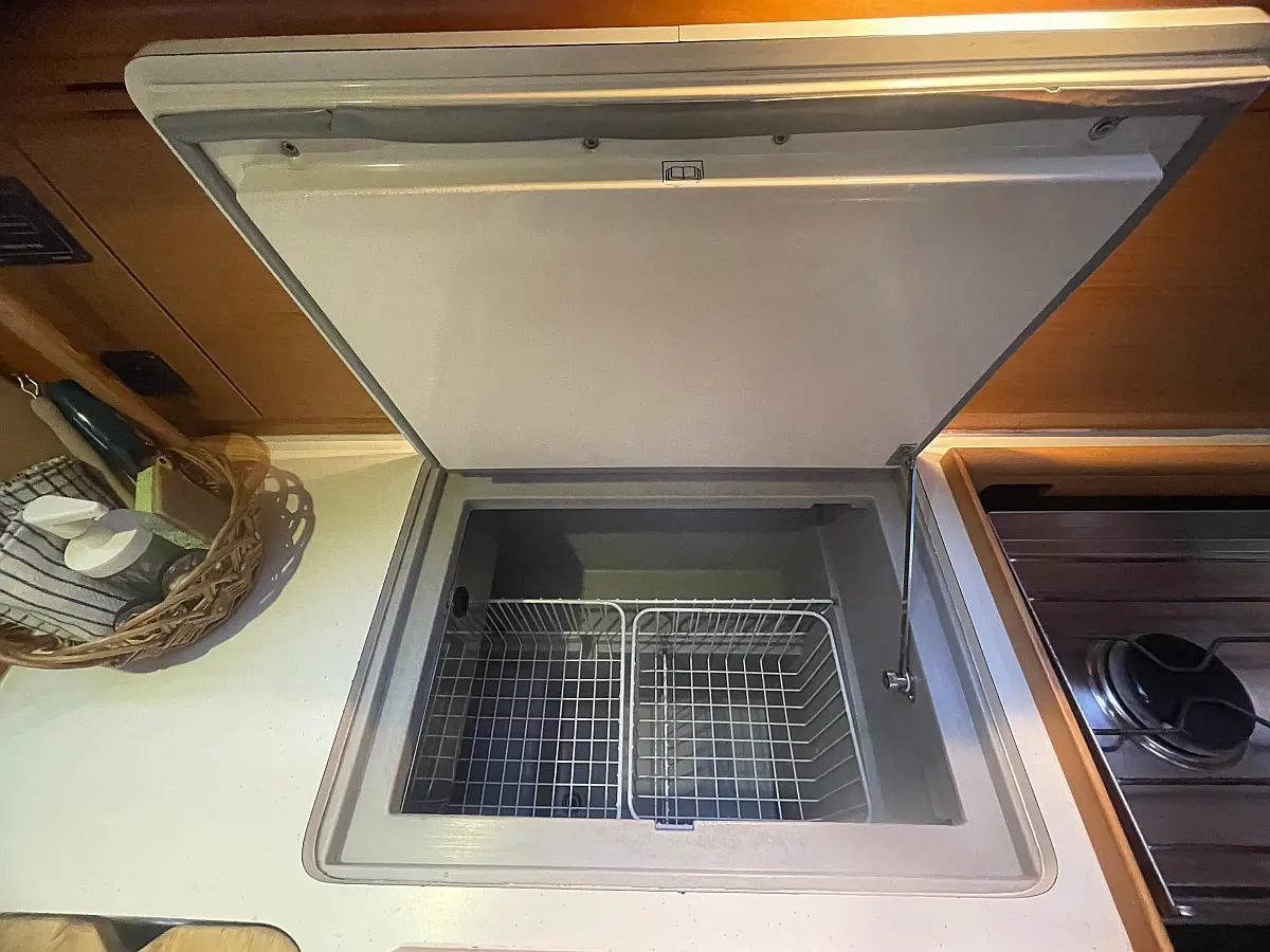 Sun Odyssey 36i - 