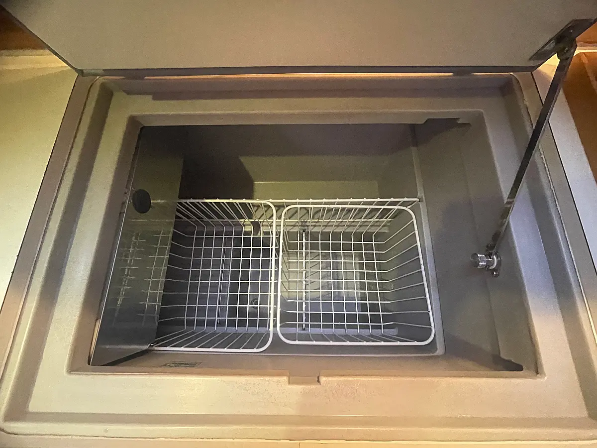 Sun Odyssey 36i - 