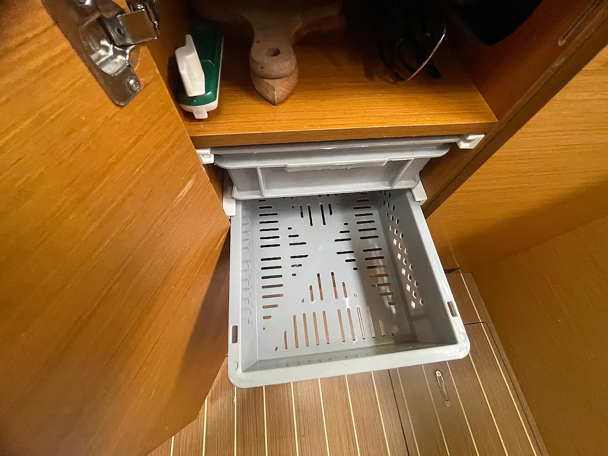 Sun Odyssey 36i - 