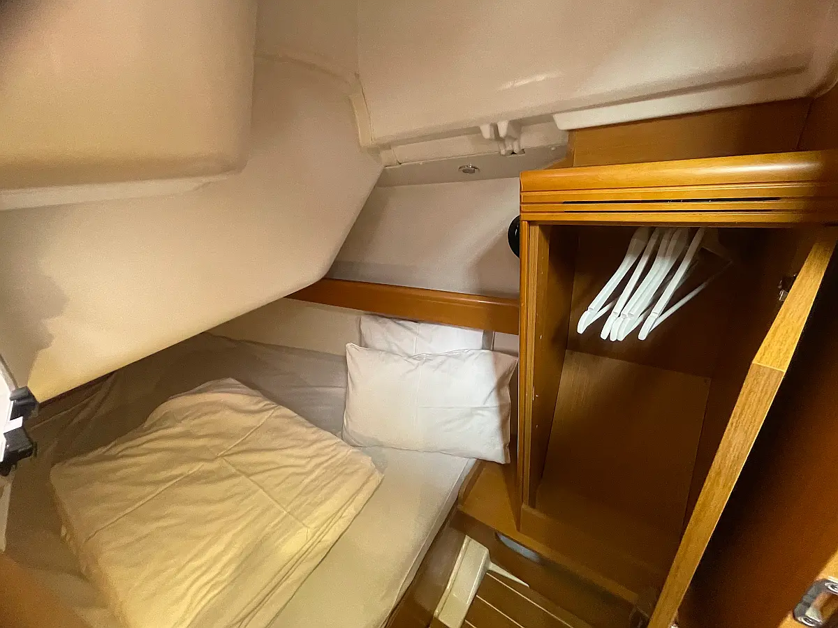 Sun Odyssey 36i - 