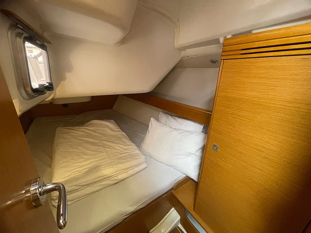 Sun Odyssey 36i - 