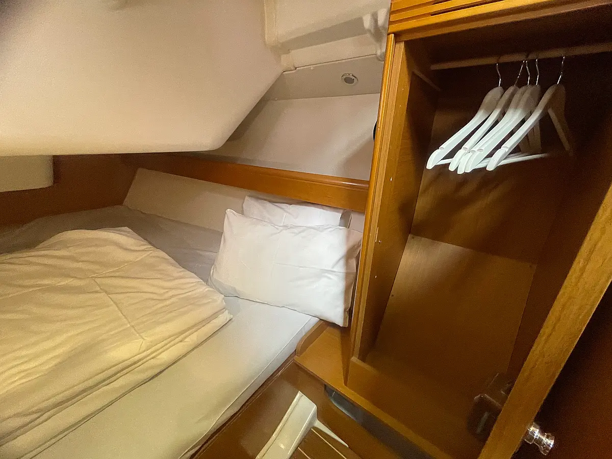 Sun Odyssey 36i - 