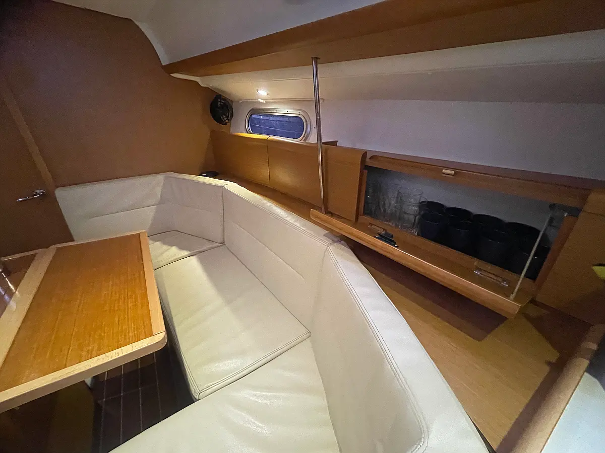 Sun Odyssey 36i - 