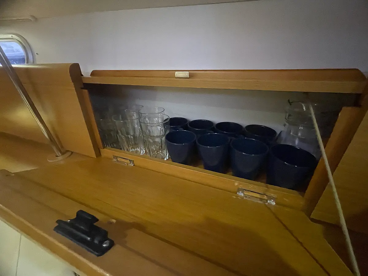 Sun Odyssey 36i - 