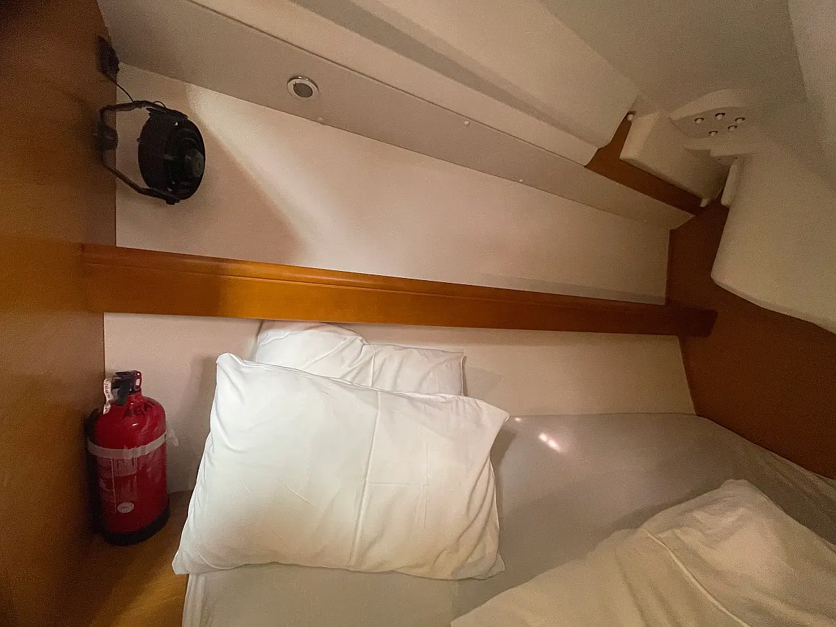 Sun Odyssey 36i - 
