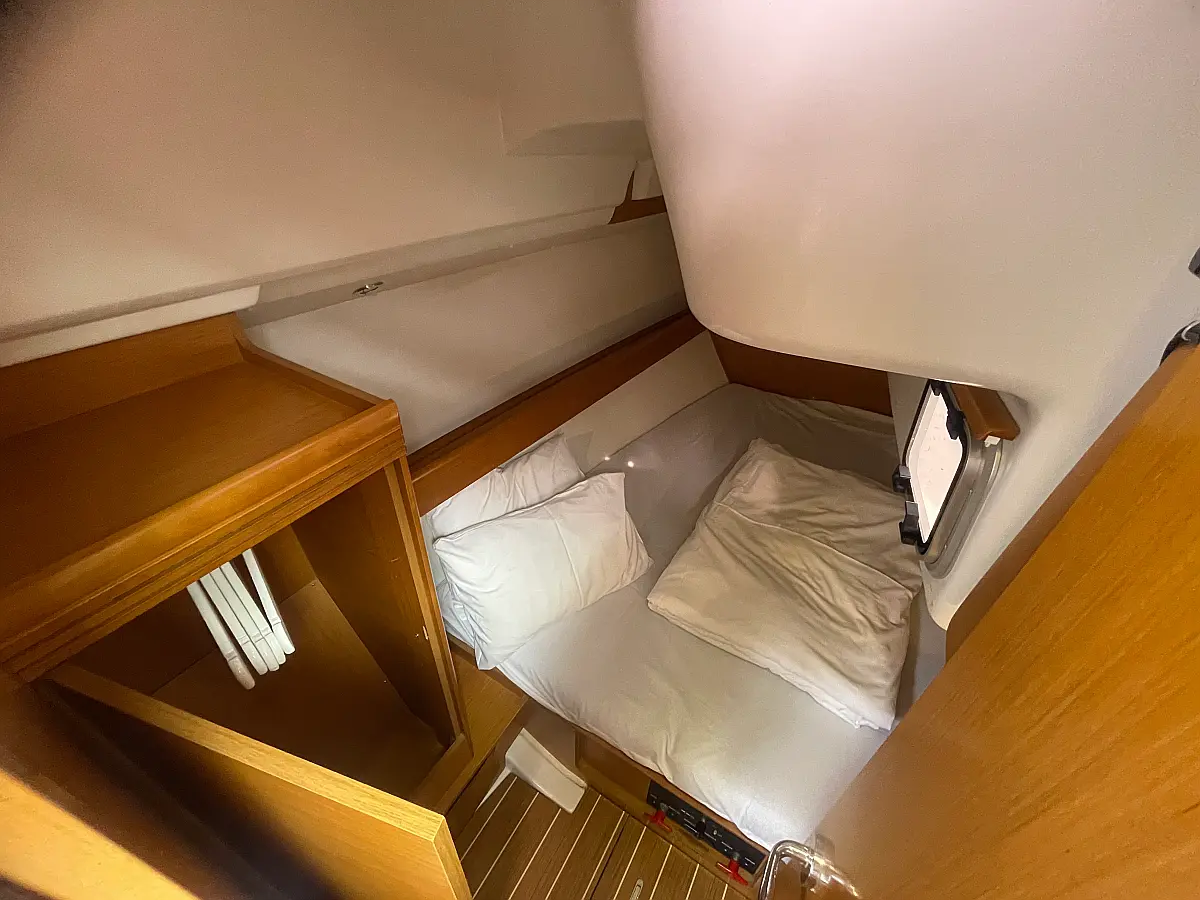 Sun Odyssey 36i - 