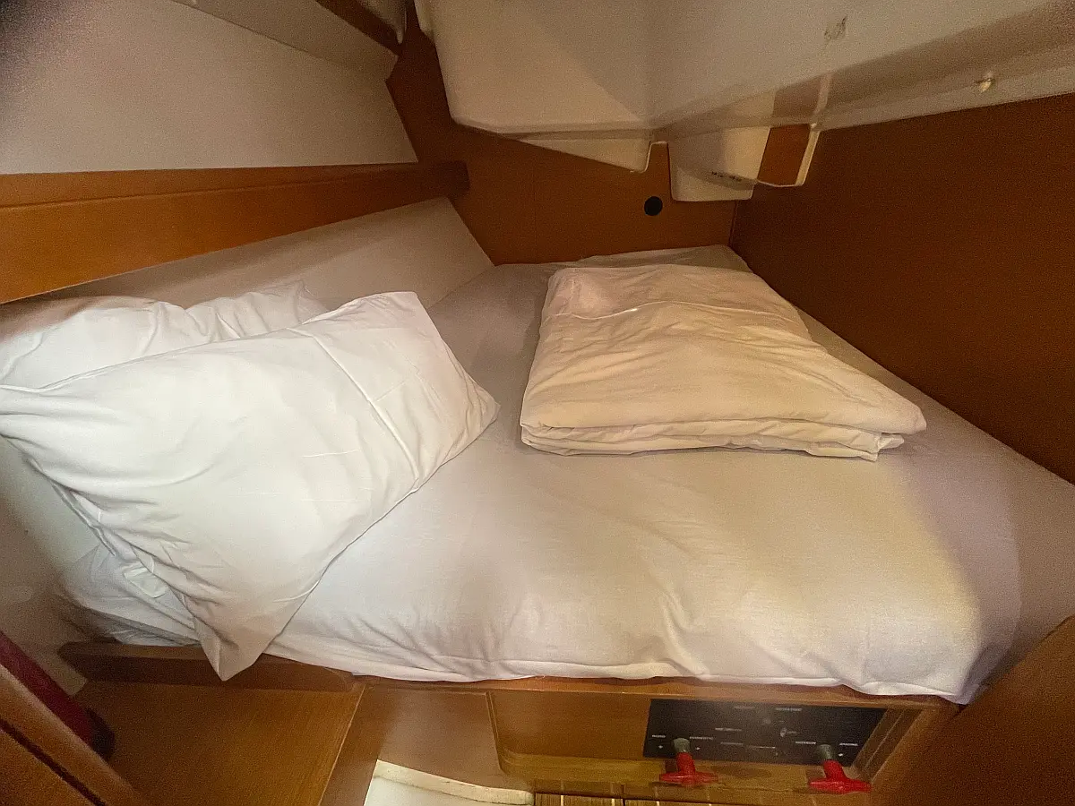Sun Odyssey 36i - 