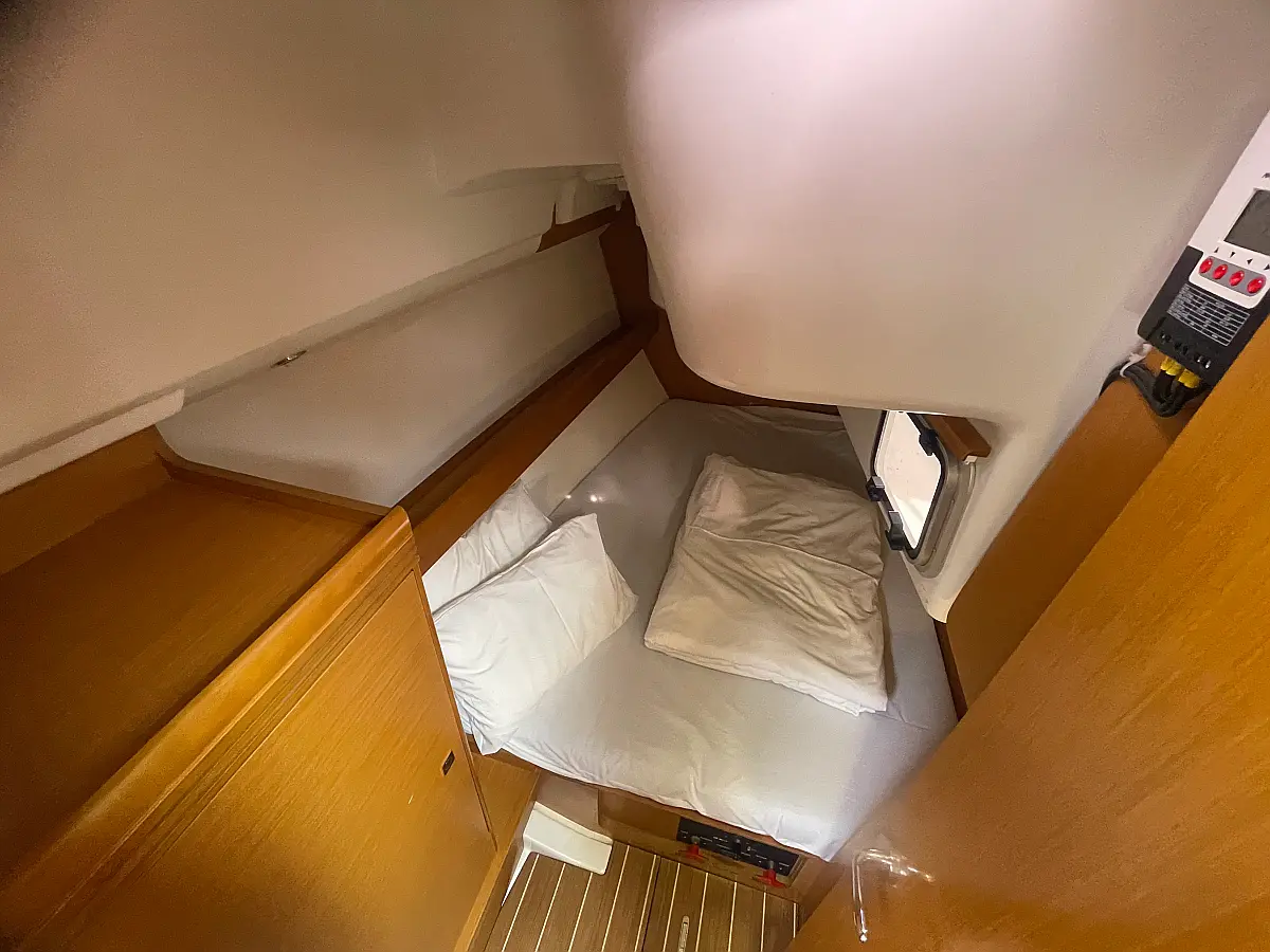 Sun Odyssey 36i - 