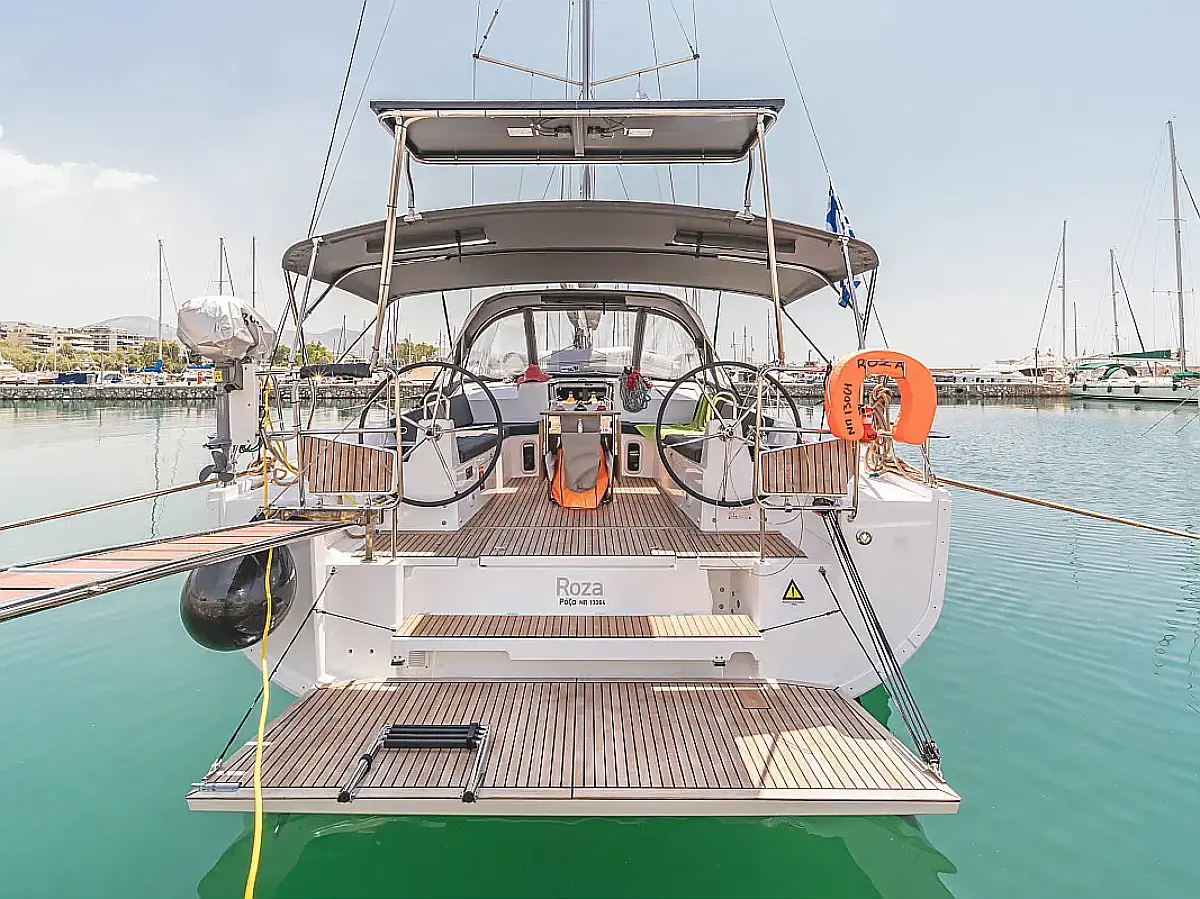 Oceanis 40.1