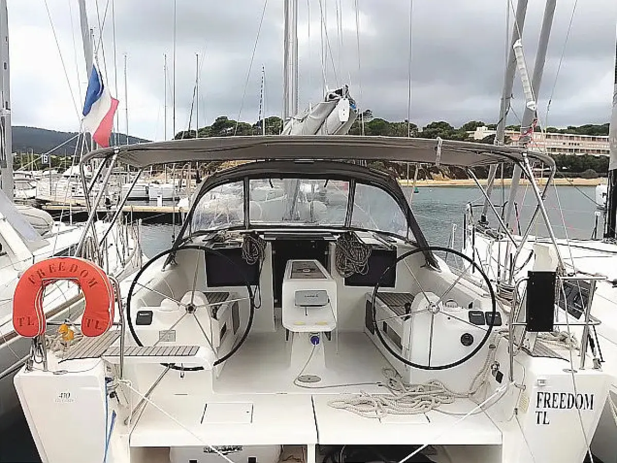 Dufour 410 Grand Large