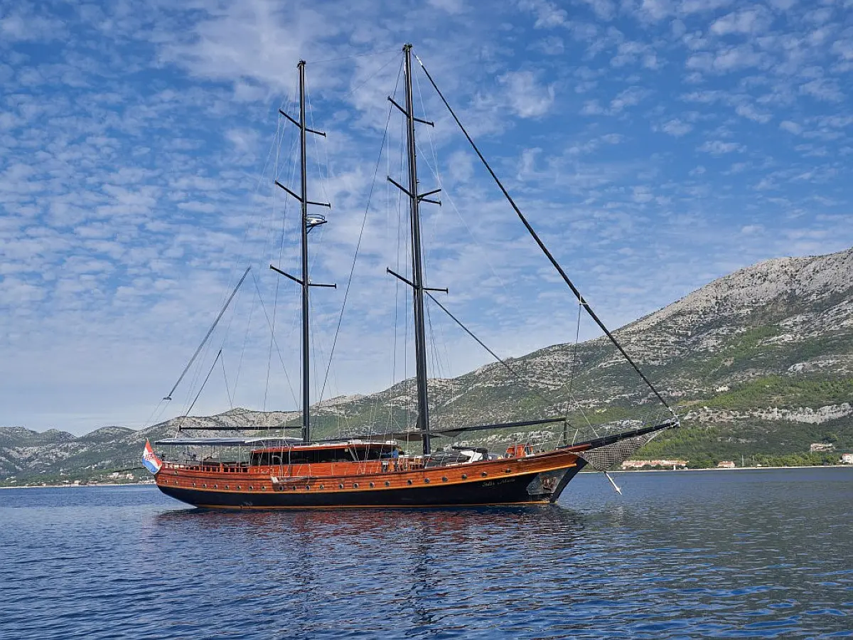Gulet Stella Maris