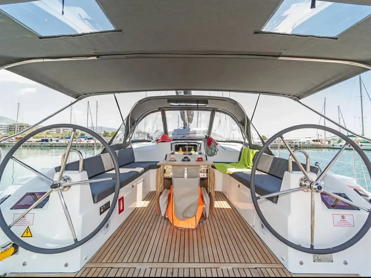 Oceanis 40.1